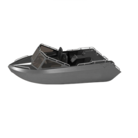 Bateau de surf électrique à grande vitesse pour une et deux personnes avec moteur à eau pour le karting et le jet ski à la dérive pour l'amusement