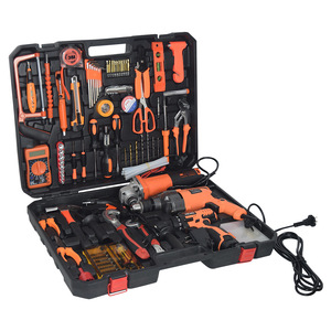 Kit <span class=keywords><strong>de</strong></span> <span class=keywords><strong>herramientas</strong></span> <span class=keywords><strong>de</strong></span> 33 piezas, <span class=keywords><strong>caja</strong></span> <span class=keywords><strong>de</strong></span> <span class=keywords><strong>herramientas</strong></span> <span class=keywords><strong>de</strong></span> hardware <span class=keywords><strong>de</strong></span> uso comercial, <span class=keywords><strong>caja</strong></span> <span class=keywords><strong>de</strong></span> <span class=keywords><strong>herramientas</strong></span> <span class=keywords><strong>de</strong></span> combinación multifuncional completa portátil - Product Image 3