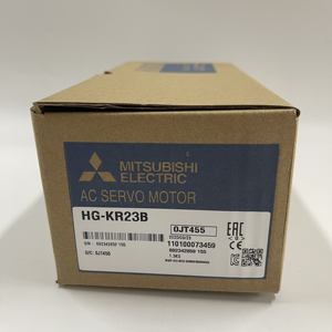 Moteur servo AC MITSUBISHI HG-KR23B - Product Image 1
