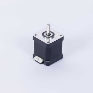 Motor Nema17 42*42*46 mm, 2 Fases, 1.7A, 52N.CM, 42D29C404-02, Motor de 1.8 Grados para Impresora 3D y Equipos de Monitoreo, 42D29C404-02 Híbrido - Product Image 5
