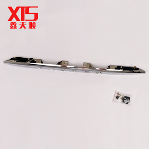 Tiras LED para Parachoques Trasero de Peugeot 206, 207, 307, Decoración para Maletero, Caja para Matrícula, 8742V5, Reemplazo Atornillable - Product Image 5