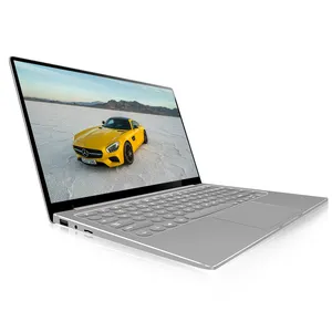 Ordenador portátil Win10 para estudiantes, computadora de 512gb, 14 pulgadas, 8gb, Intel 3867U, novedad