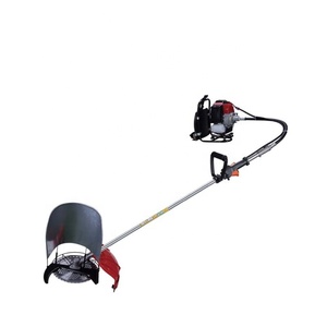Linya Industrial Lawn <strong>Mover</strong> Agriculture <strong>Grass</strong> Cutting Machine 4-Stroke Gasoline Handheld Brush Cutter with Circular Handle - Product Image 3