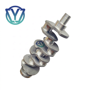 Pièces détachées pour excavatrice 330-1736 448-2620 232-7400 Vilebrequin pour moteur Perkins C4.4 3301736 4482620 2327400 - Product Image 1