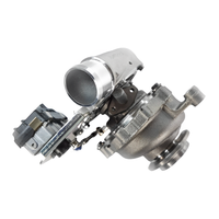 Aksesori mobil Turbocharger 2.2L TD4 6G9Q6K682CB untuk Land Rover Freelander 2 2006 2014