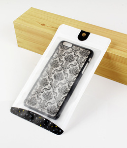 Étui de téléphone imprimé personnalisé accessoires de téléphone portable emballage de vente au détail sacs à fermeture éclair pour étui de téléphone emballage pour iPhone 16 15 14 - Product Image 3