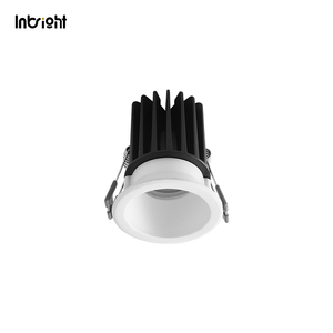 8W 10W 15W 25W 28W 40W nhôm trong NHÀ XUỐNG ánh sáng lịch thi đấu Trần lõm COB <span class=keywords><strong>Led</strong></span> IP65 không thấm nước <span class=keywords><strong>Dimmable</strong></span> chống chói Downlight - Product Image 4