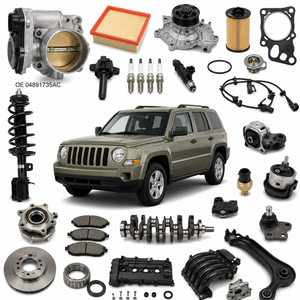 Nouveau boîtier papillon 04891735AC 4891735AC pour Jeep Compass, <span class=keywords><strong>Freemont</strong></span>, <span class=keywords><strong>Fiat</strong></span> 2.0 2.4 – Garantie 6 mois - Product Image 5