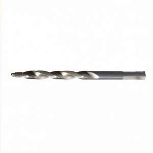 Foret étagé TA1059 nitridé à 3 queues plates DIN338 HSS HSS-Co pour perceuses - Product Image 2