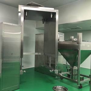 Mezcladora Automática de Brazo Único de Acero Inoxidable 304, Excelente Calidad, Mezcladora IBC para Proteína de Suero en Polvo - Product Image 6