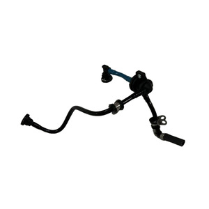 Válvula solenoide del depósito de carbón de Volkswagen con manguera 06F133781L para coches A6L C6 - Product Image 4
