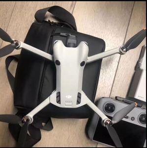 โดรนมือสองคุณภาพสูงสำหรับ Mini 4 Pro Fly More Combo พร้อมรีโมทคอนโทรล 2 ตัว โดรนพลาสติกสำหรับมือใหม่ โหมด Headless พร้อมจัดส่ง - Product Image 4