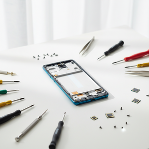 เปลี่ยนหน้าจอ OLED สำหรับ <span class=keywords><strong>Samsung</strong></span> A52 4G <span class=keywords><strong>จอ</strong></span> LCD โทรศัพท์มือถือ สำหรับ <span class=keywords><strong>Samsung</strong></span> Galaxy A52 <span class=keywords><strong>จอ</strong></span>แสดงผล LCD พร้อมกรอบ - Product Image 2