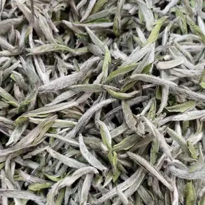 यूरोपीय संघ प्राकृतिक उच्च गुणवत्ता पहाड़ चांदी सुई सफेद चाय चीनी अल्पाइन सफेद चाय
