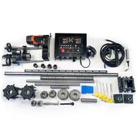Dos Modelos Personalizables. Máquina Perforadora Portátil, Máquina Integrada de Perforación y Soldadura, Máquina de Soldadura Automática para Reparaciones