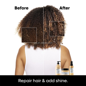 Mascarilla Capilar Reparadora OEM Personalizada <span class=keywords><strong>para</strong></span> <span class=keywords><strong>Cabello</strong></span> Seco y Dañado, Tratamiento Capilar con Queratina Natural y Aceite de Argán - Product Image 5