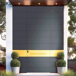 <span class=keywords><strong>Porte</strong></span> <span class=keywords><strong>d</strong></span>'<span class=keywords><strong>entrée</strong></span> pivotante en aluminium miroir de style moderne, fabriquée par ZEKIN, fabricant chinois, avec <span class=keywords><strong>serrure</strong></span> intelligente de sécurité, portes <span class=keywords><strong>d</strong></span>'<span class=keywords><strong>entrée</strong></span> extérieures - Product Image 3