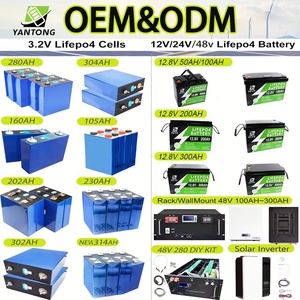 แบตเตอรี่ลิเธียมไอออน CATL Nmc 3c แบบแท่งปริซึม ชาร์จได้ 3.7v 150ah 147ah 156ah 163ah NCM - Product Image 6