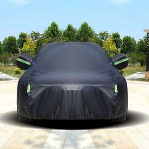 <span class=keywords><strong>Abbigliamento</strong></span> per auto in tessuto Oxford con peluche e copriauto antipioggia, antineve, a prova di congelamento e protezione solare - Product Image 4