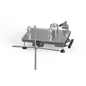 เครื่องวัดแรงดันปั๊มสอบเทียบความดัน1 ~ 250 MPa เครื่องทดสอบแรงดันไฮดรอลิก YH160AW แล็บ - Product Image 2