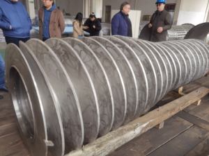 Máquina Centrífuga Decantadora de Alta Qualidade para Separação Sólido-Líquido em Aplicações Industriais - Product Image 2