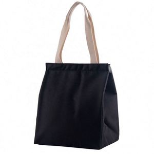 Bolsa de Reparto de Comida de Alta Calidad, Bolsa Térmica Impermeable para Almuerzo, Bolsa de Transporte Aislada - Product Image 6