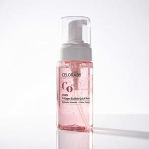Celoraby Pdrn <b>Collagen</b> Bubble Toner 100ml For Daily Skin Care All Skin Types - Product Image 1