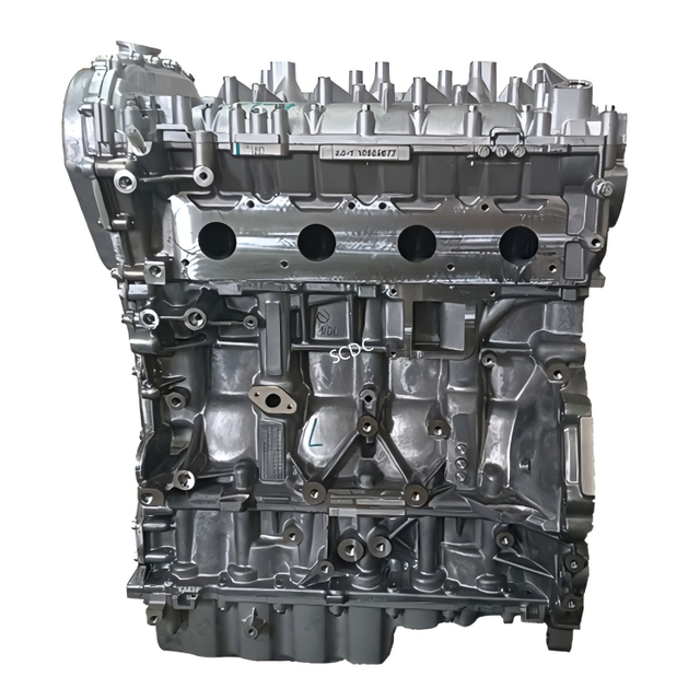 Genuine Petrol 2.0L 20L4E Gas Engine Assembly for Roewe RX5 RX8 MG Saic MAXUS G10 D90 T60
