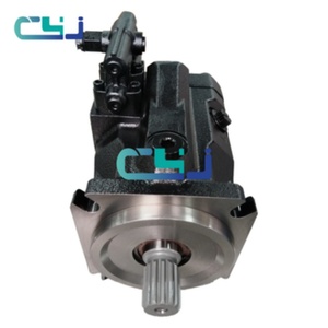Bomba de Pistón Hidráulica de Alta Resistencia VOE11173953 Compatible con Equipos de Construcción Volvo Loader - Product Image 4