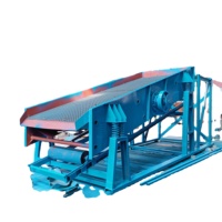Machine de criblage vibratoire automatique pour le criblage de minerai, de pierre et de sable