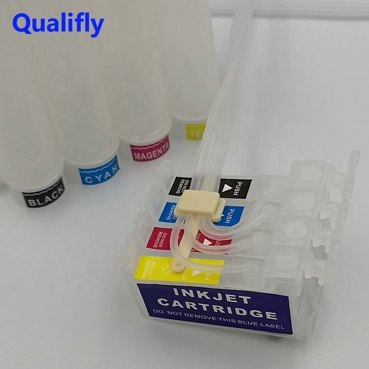 Универсальный чернил для струйной печати Танк Пустой чернильный системы СНПЧ система чернил для струйных принтеров epson