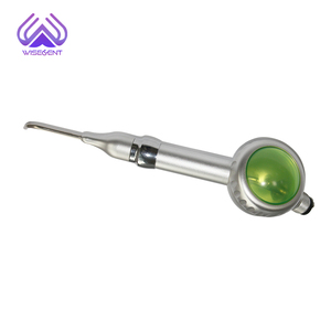 Polisseur à air métallique Wisedent BR-806 à rotation à 360 degrés, jet de prophylaxie <span class=keywords><strong>dentaire</strong></span> pour l'élimination du <span class=keywords><strong>tartre</strong></span> caché - Product Image 3