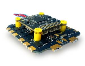 F405 F722 V3 55A 65A 80A Stack FC Flight <span class=keywords><strong>Controller</strong></span> Board ESC Board untuk Aksesoris Drone Balap FPV - Product Image 5