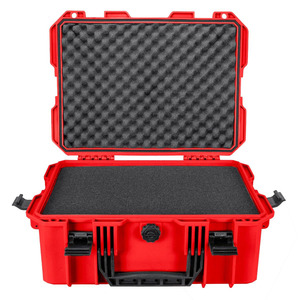 Échantillon gratuit Evercredit Double Couche Câble Organisateur Sac Numérique De Stockage Duffle Sac pour Voyage Produits Électroniques Cas - Product Image 3