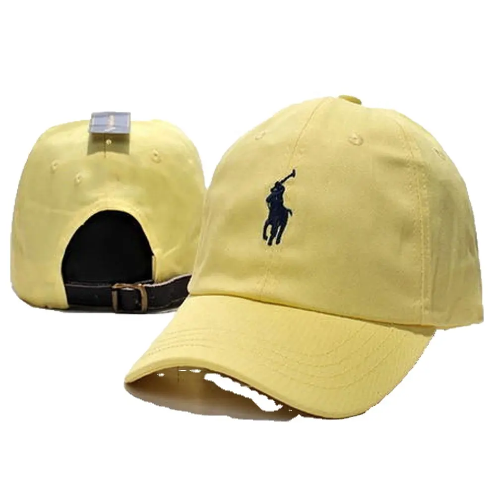 Chapeaux polo en feutre pour femmes, casquettes de baseball, vente en gros