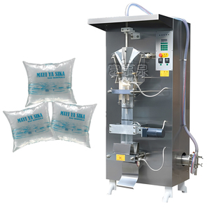 Máquina Empacadora de Bolsitas <span class=keywords><strong>para</strong></span> Tratamiento de Agua RO, 1000 Litros/hora, Filtración de 1500 Litros por Hora, Venta de Agua en Bolsitas - Product Image 1
