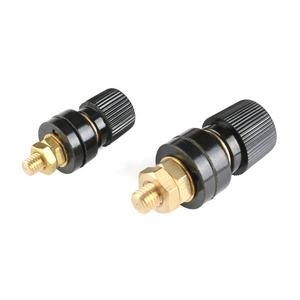 Terminales de Cobre Puro de 6MM 8MM, Bloques de Terminales de Latón 333 555, Terminales de Fuente de Alimentación, Conector de Poste para Máquina de Soldar <span class=keywords><strong>Inverter</strong></span> M6 M8 - Product Image 4