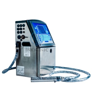 New Used 1220 1510 1610 VJ Continuous 1240 1280 VJ 1580 1880 CIJ Redubished Industrial Inkjet <b>Printer</b> 1520 1620 1710 Machine - Product Image 5