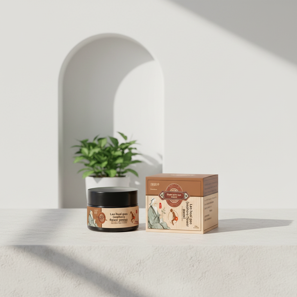 Herbal Hemorrhoid Cream & Ointment Natural Soothing Body Use 20g for Exterior All Skin Types OEM Private Label