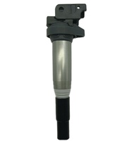 12138616153 Paket Koil Pengapian untuk BMW Seri 1 2 3 4 5 6 7 X1 X3 X5 N20 N52 N54 N55 3-Pin 12V