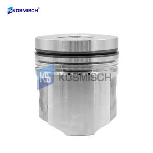 OEM 6222-KO-MATSU 중형 디젤 굴삭기 용 31-2110 피스톤 원래 표준 S6D108 엔진 피스톤 키트 교체 부품 - Product Image 6