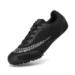 Chaussures de sprint légères à huit crampons, spécifiques aux étudiants, pour la compétition, destinées aux étudiants et étudiantes. - Product Image 3