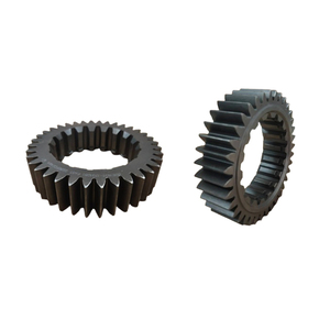 Système de transmission de puissance pour moteur de voiture, boîte de vitesses, engrenage droit à axe unique - Product Image 2