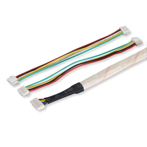 JST GH 1.25mm Drone için 2 Pin Jumper bağlayıcı erkek kablo montaj demeti SSHL-002T-P0.2 GHR-04V-S - Product Image 4
