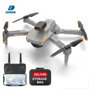 2.4Ghz Mini Drone with Camera RC Quadcopter FPV Drone-professional HD Image Quality Obstacle Avoidance Function