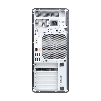 Ordinateur de bureau hps Z4g5 neuf, station de travail hps, PC W7-2495X, 64 Go, 1 To SSD, 8 To SATA, RTXA6000-48G, station de travail HPs Z4 Tower G5
