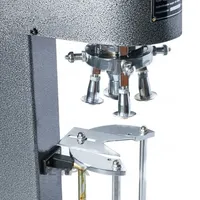 Machine à sertir automatique pour bouchons en aluminium DK-50 ROPP pour whisky, bouchon rotatif pour bouteille de vin, machine à sertir pour bouchons en métal