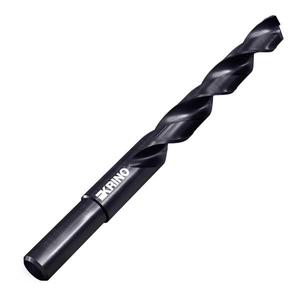 KRINO - 010631650 Forets hélicoïdaux à queue réduite 13mm (multi-pack) - EAN 8014249015321 FORETS METAL DRILL BITS - Product Image 3