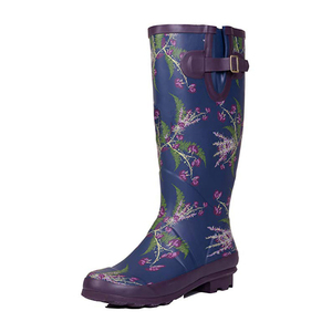 Venta caliente impermeable personalizado antideslizante zapatos de la lluvia de <span class=keywords><strong>botas</strong></span> de lluvia de alta del muslo personalizado <span class=keywords><strong>botas</strong></span> de goma - Product Image 6