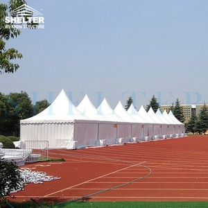 Tente de fete devenement Tenda per Eventi Evenement tendas para eventos em Geral Gran pagoda Carpa Fiesta Carpa de boda - Product Image 1